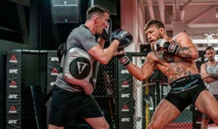 Conor McGregor has hopes of Justin Gaethje fight shattered with defiant statement | UFC | Sport