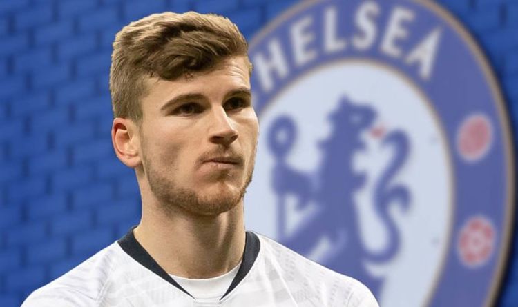What Timo Werner thinks about Chelsea squad – with transfer edging closer | Football | Sport