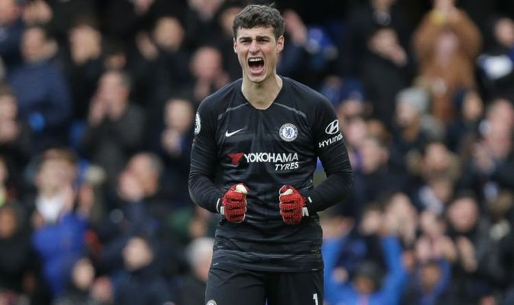 Chelsea stance on Kepa Arrizabalaga summer sale as Timo Werner plan comes to light | Football | Sport