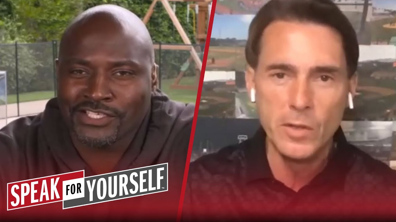 The future of the MLB is at stake right now — Tom Verducci | MLB | SPEAK FOR YOURSELF