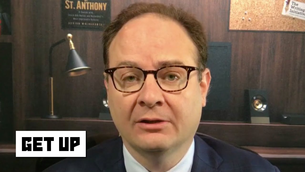 NBA coaches are taking a stand against injustice – Adrian Wojnarowski | Get Up