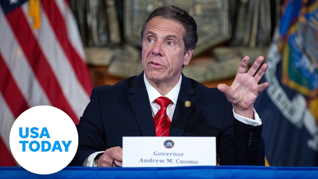 Gov. Andrew Cuomo holds news briefing | USA TODAY