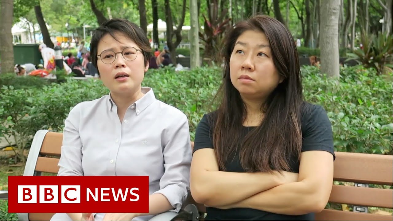 Hong Kong Tiananmen: ‘We may never mark the crackdown again’ – BBC News