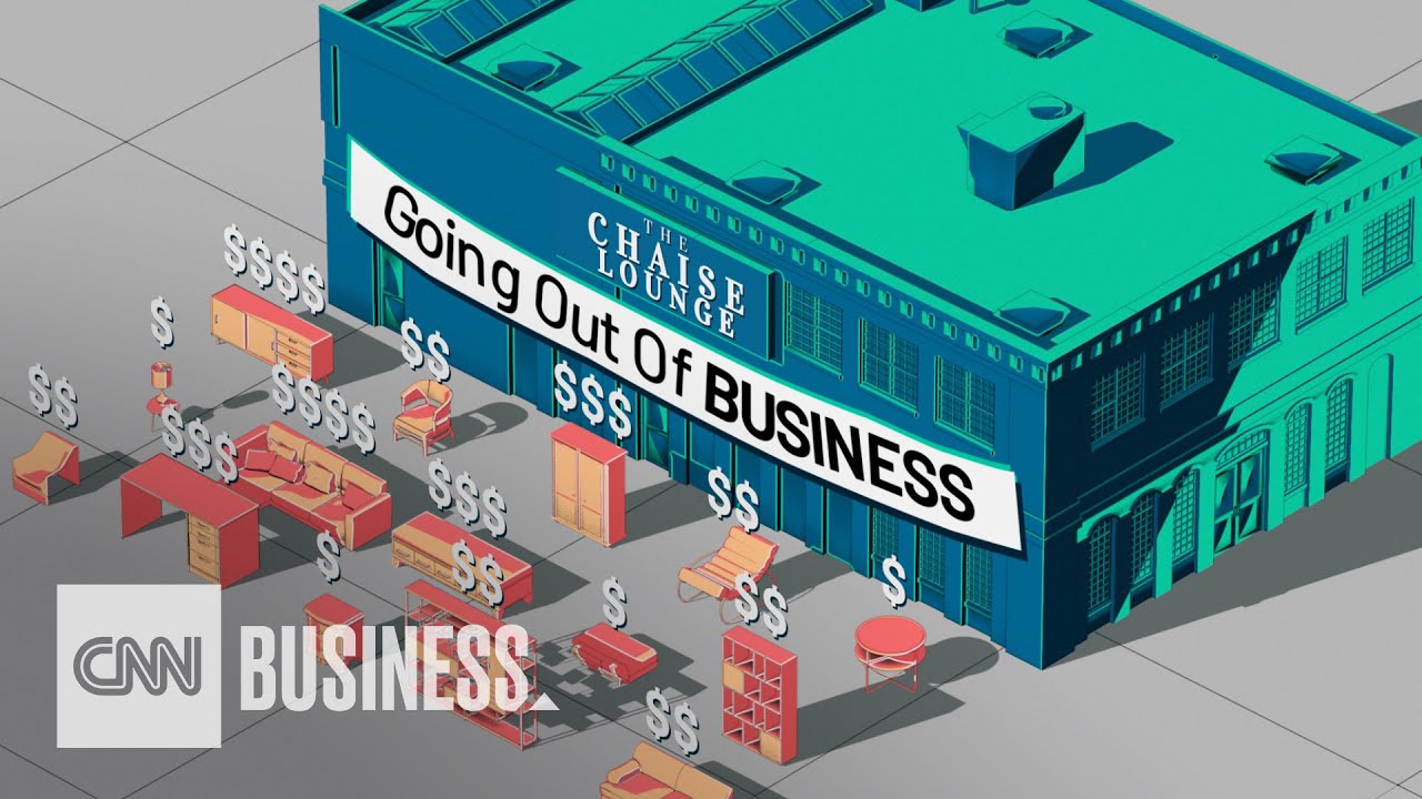 Retail bankruptcies, explained