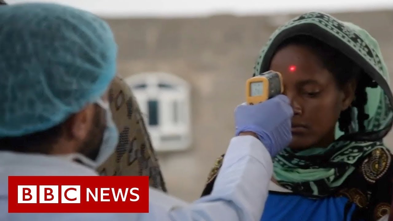 Yemen ravaged by coronavirus — intensifying world’s worst humanitarian crisis – BBC News