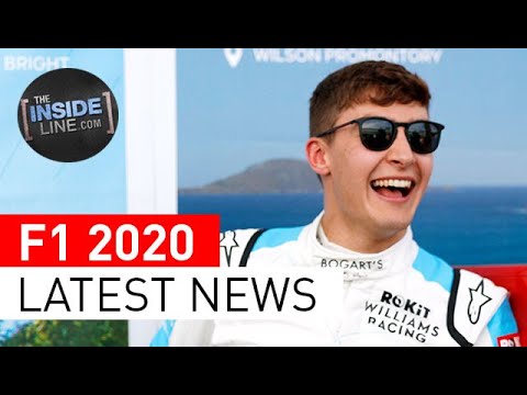 LATEST F1 NEWS: Russell's virtual title, Pirelli, Mercedes' test, Bottas' future