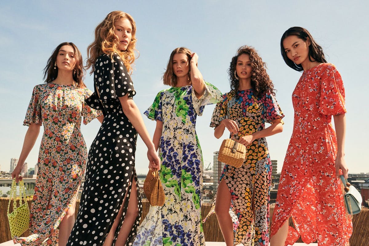 Topshop summer dress sale: the best buys at 50 per cent off