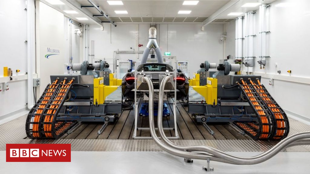 Millbrook car testing site aims to ‘stay ahead of the game’