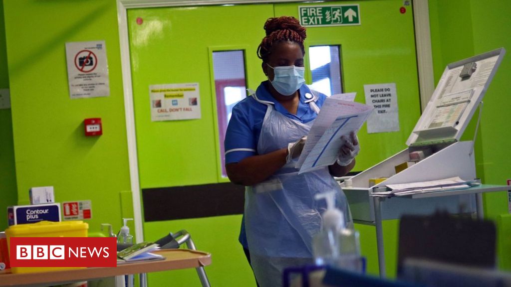 Coronavirus: NHS trust bosses not consulted over new face mask rules