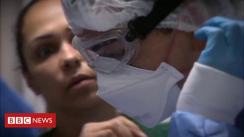 Coronavirus: Hunting for future killer viruses