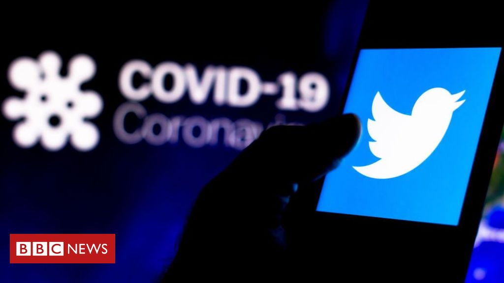 Coronavirus: Twitter removes more than 170,000 pro-China accounts