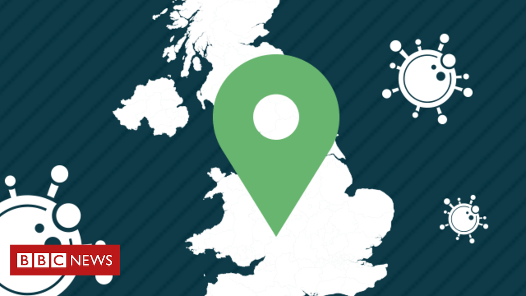 Coronavirus: Deprived areas hit twice as hard