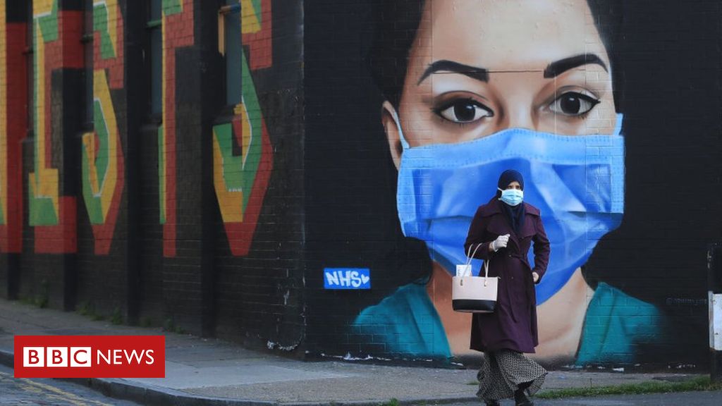 Coronavirus: Racism ‘could play a part in BAME Covid deaths’