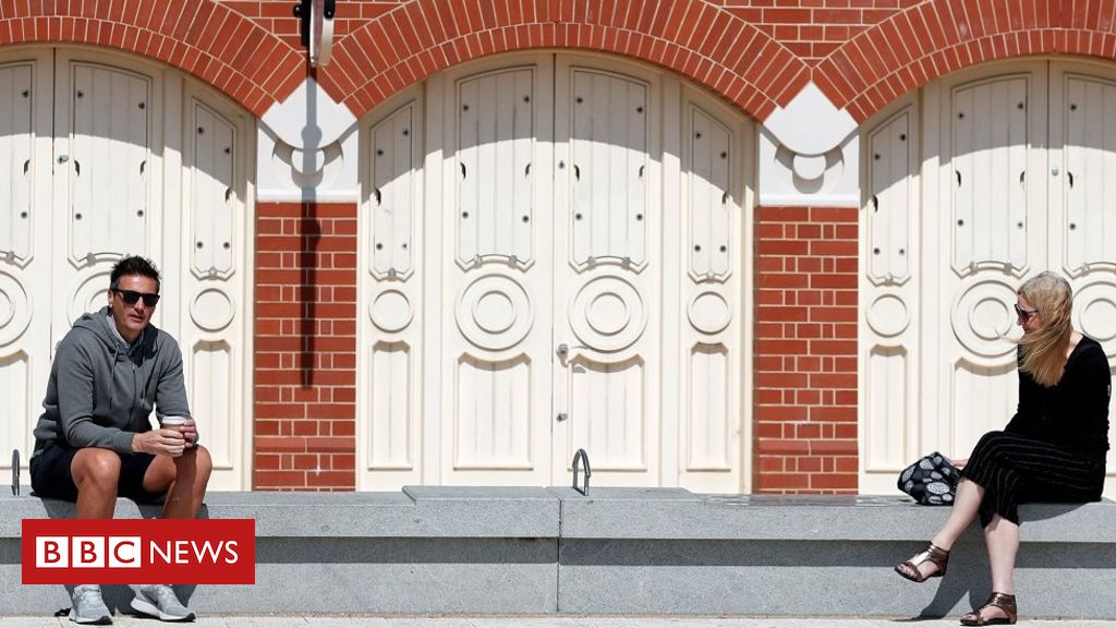 Coronavirus: Boris Johnson launches review into 2m social distancing rule