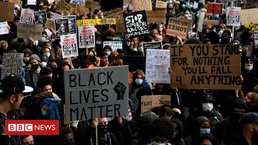 Black Lives Matter: We need action on racism not more reports, says David Lammy