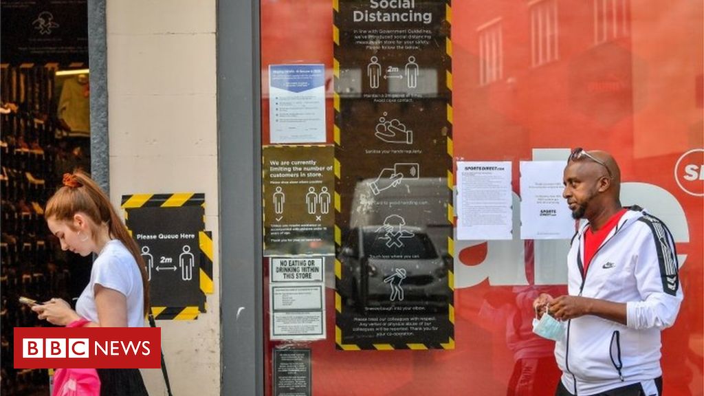 Coronavirus: 2m review to be completed in the ‘coming weeks’