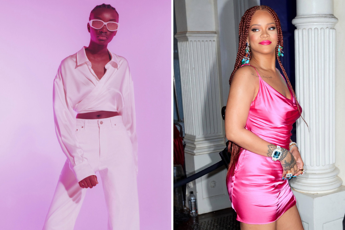 Rihanna’s new Fenty summer collection is going fast