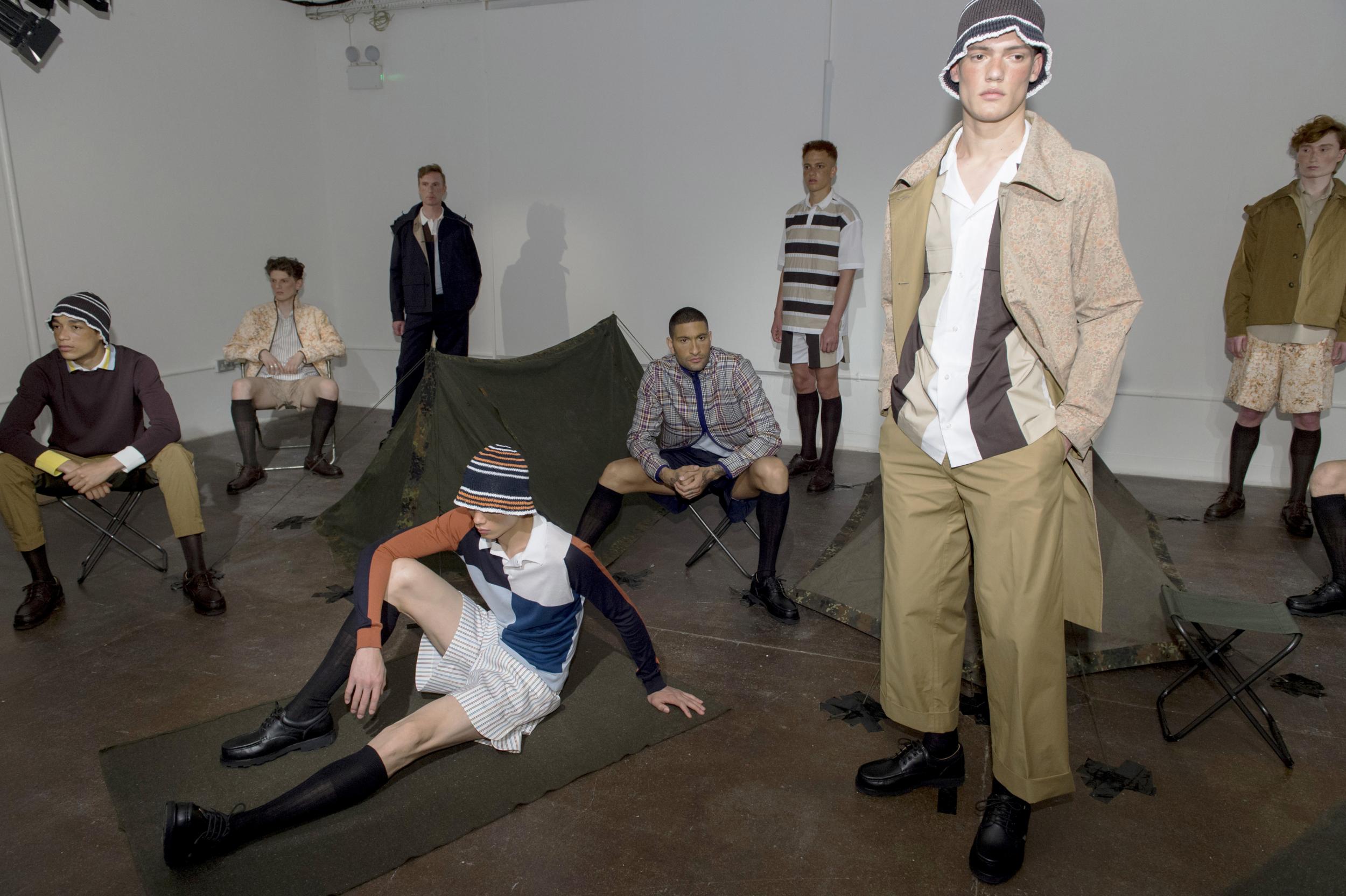 British Fashion Council unveils schedule for first digital London Fashion Week