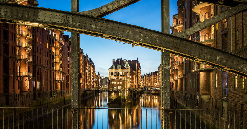 Europe’s Patchwork Reopening – The New York Times