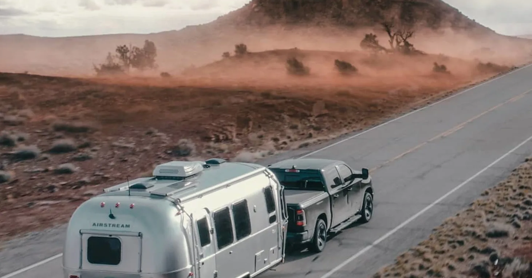 Worried About Social Distancing When Traveling? Join the Crowd and Rent an R.V.