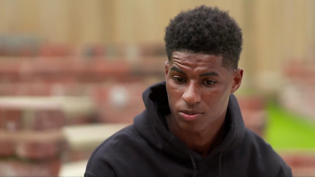 Rashford seeks more change after food voucher win