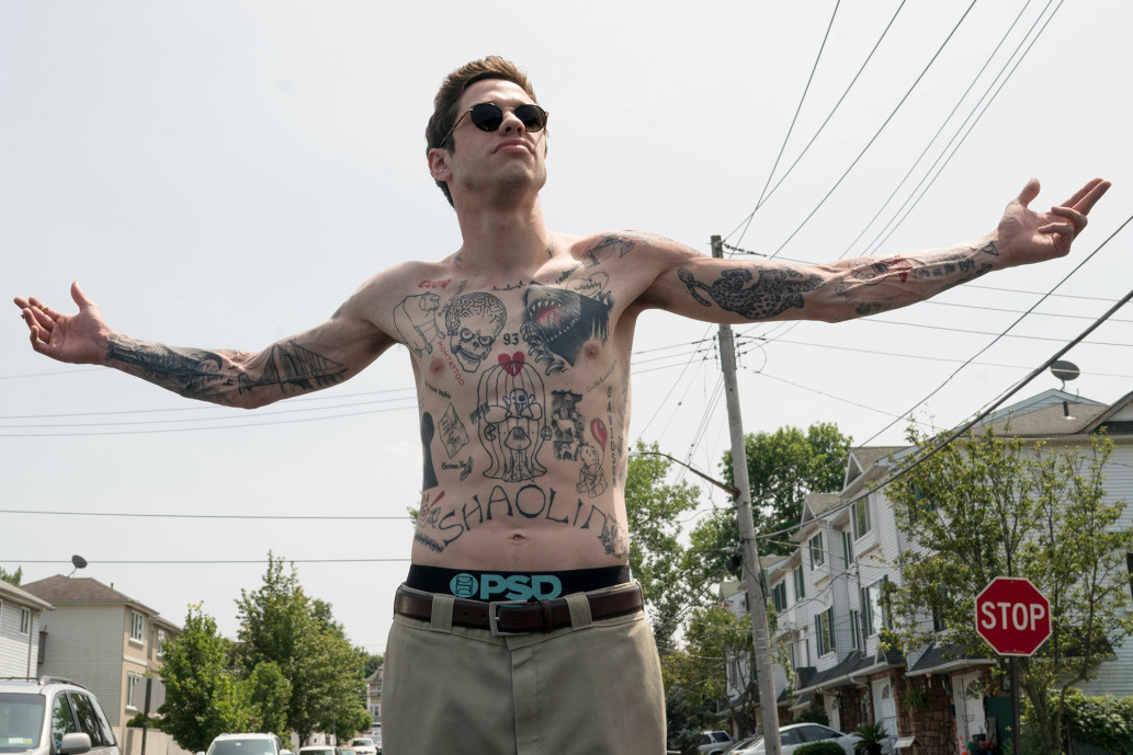 ‘King of Staten Island’ movie review: Pete Davidson triumphs