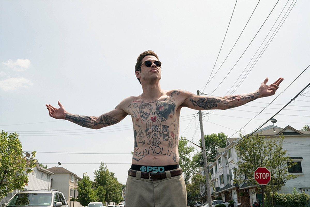 Pete Davidson’s ‘The King of Staten Island’ pulled from theaters