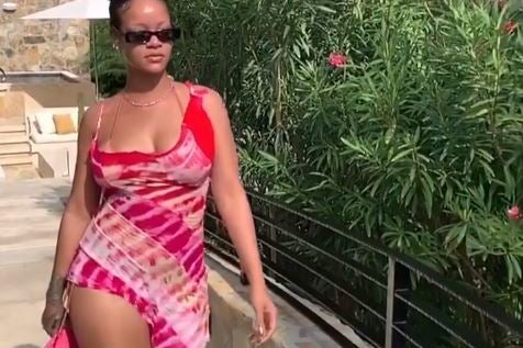 ASAI is putting its Rihanna-approved Hot Wok dress into production to raise money for Black Lives Matter