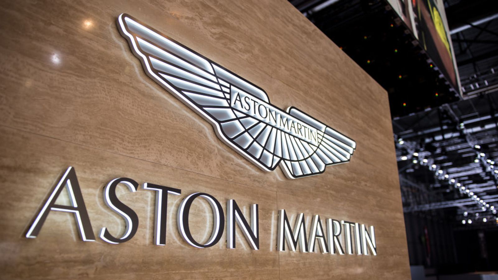 Coronanvirus: Aston Martin plans to cut 500 jobs under turnaround plan | Business News