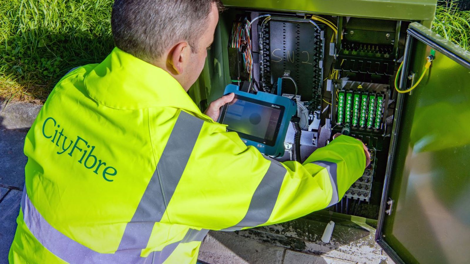 Broadband infrastructure provider CityFibre to create 10,000 new jobs | Business News