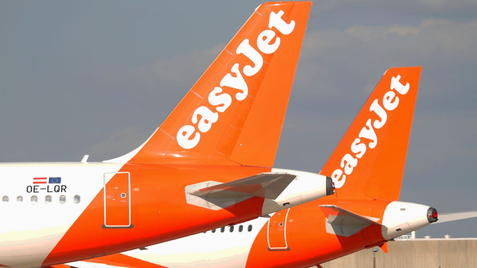 Coronavirus: EasyJet falls out of the FTSE 100 after outbreak hits its market value | Business News