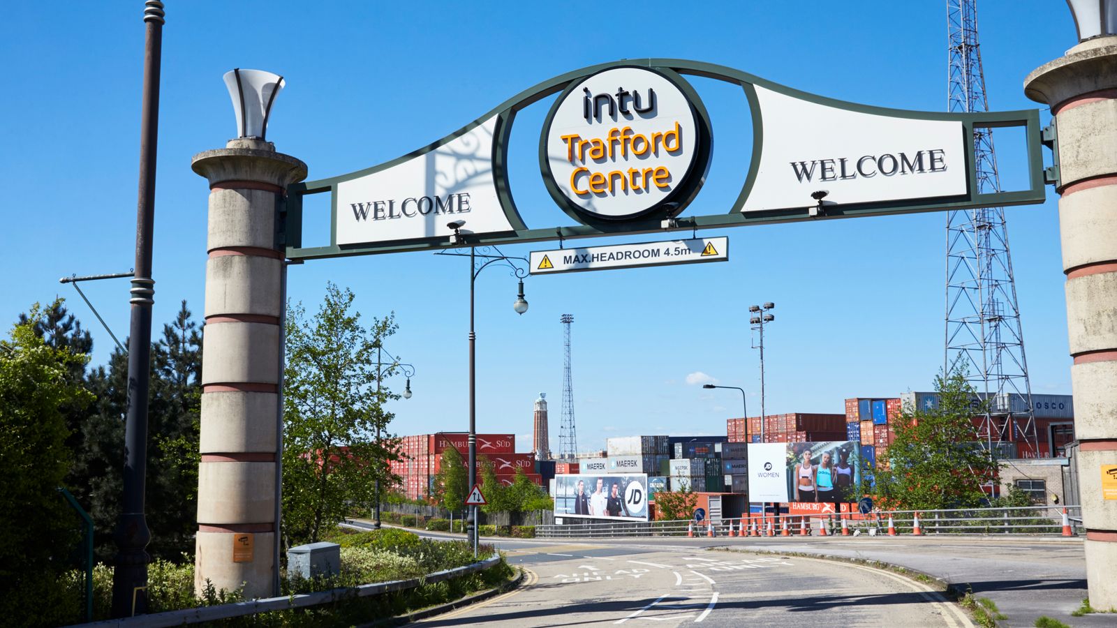 Coronavirus: Shopping centre giant Intu puts administrator on standby | Business News