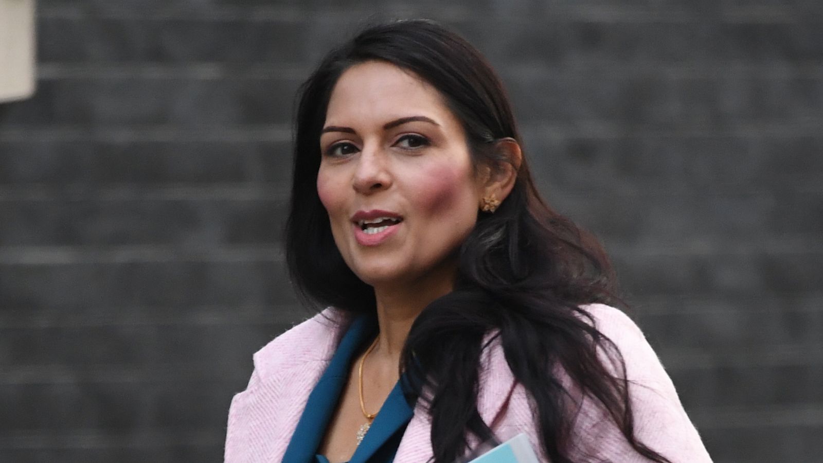 Priti Patel says she will ‘not be silenced’ after Labour MPs accuse her of ‘gaslighting’ in bitter race row | Politics News