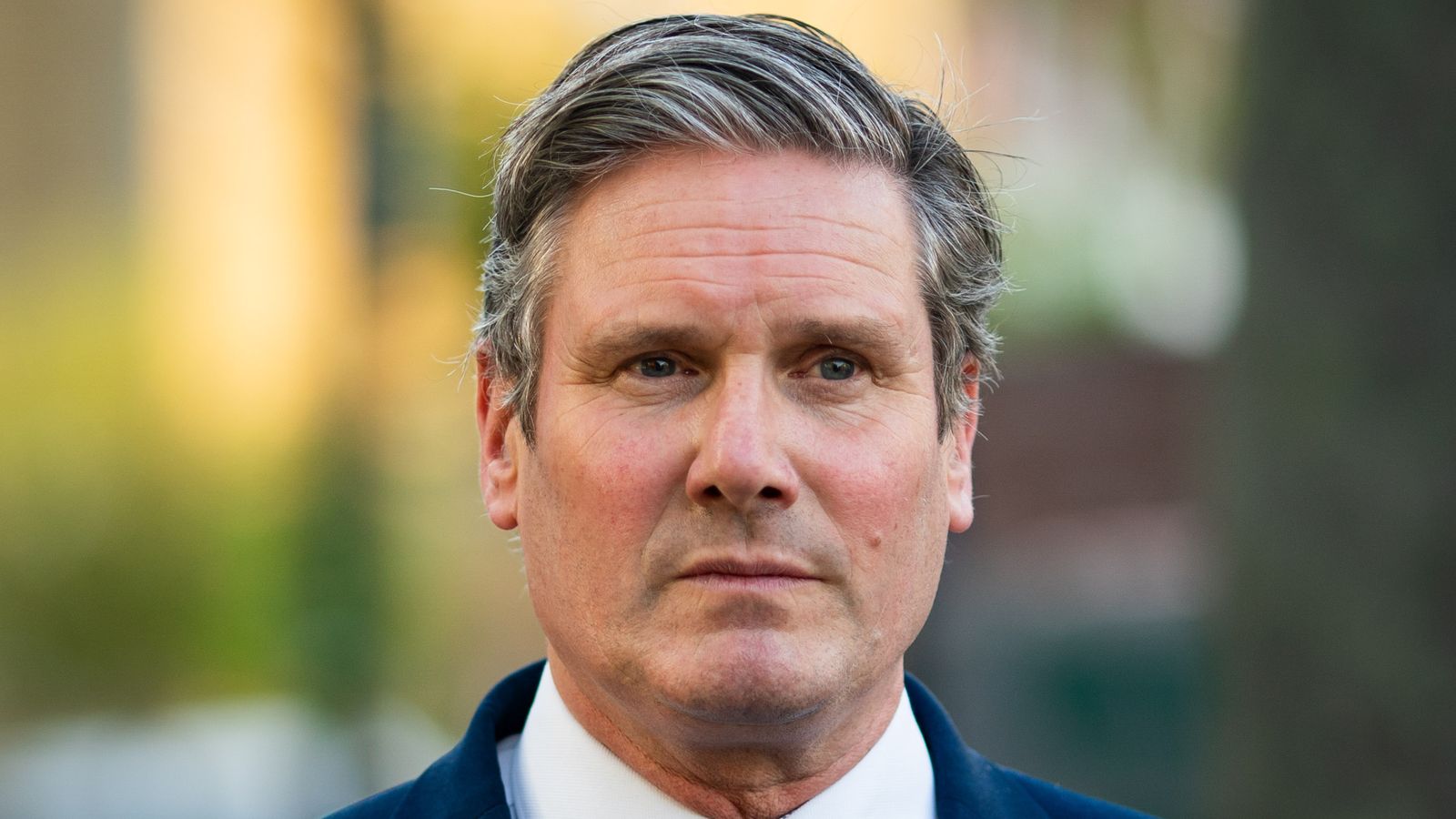 Sir Keir Starmer the most popular opposition leader since Tony Blair, poll finds | Politics News