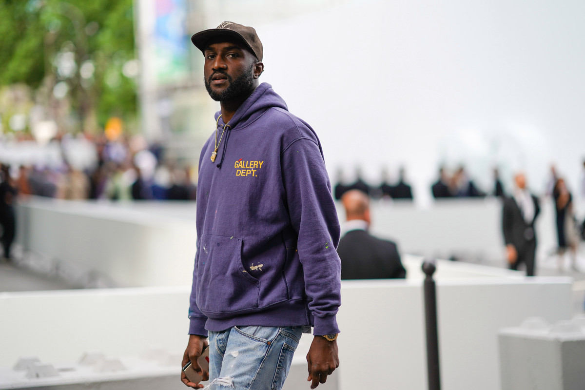 Virgil Abloh addresses stingy $50 donation to protesters