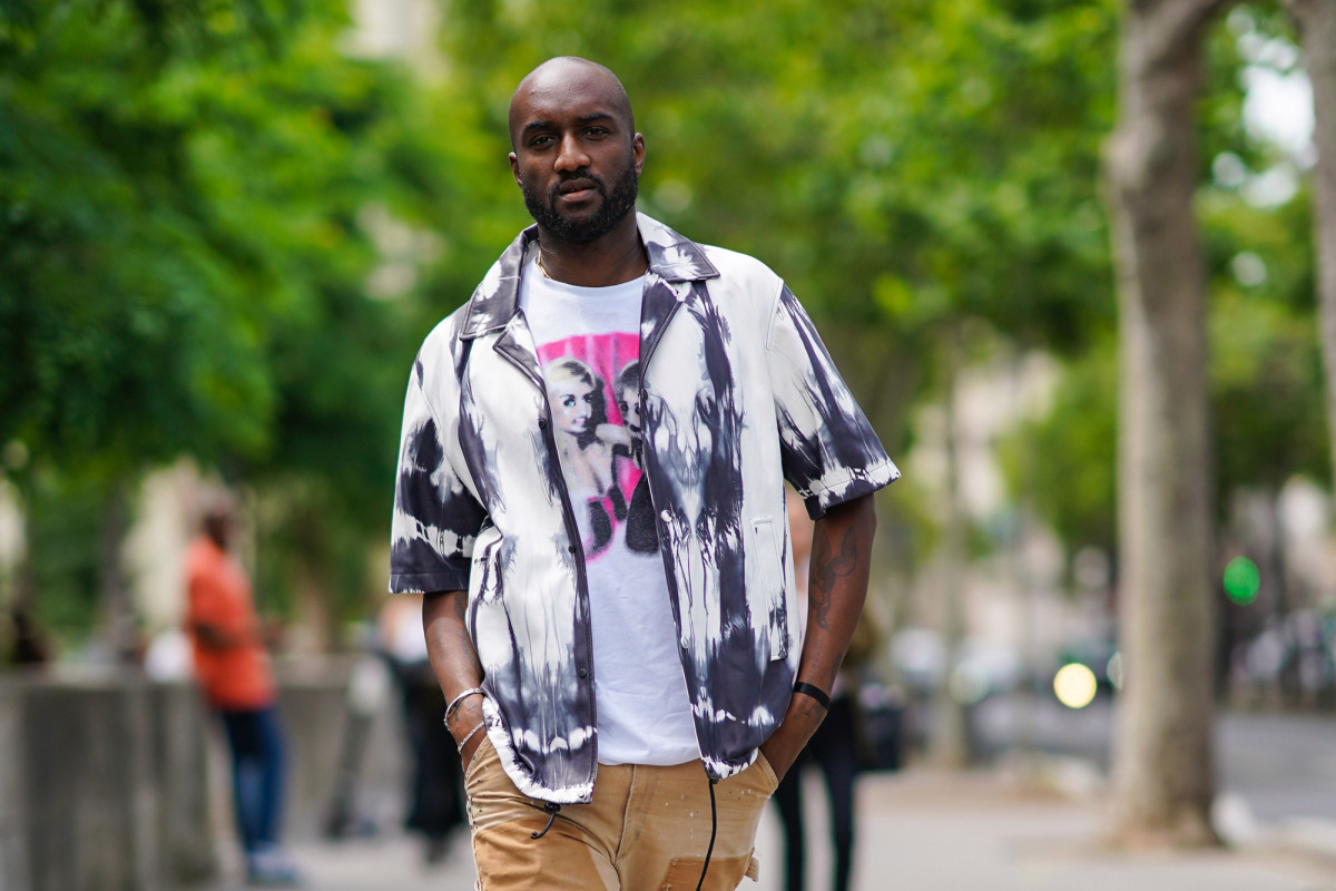 Virgil Abloh slammed for donating just $50 to protesters
