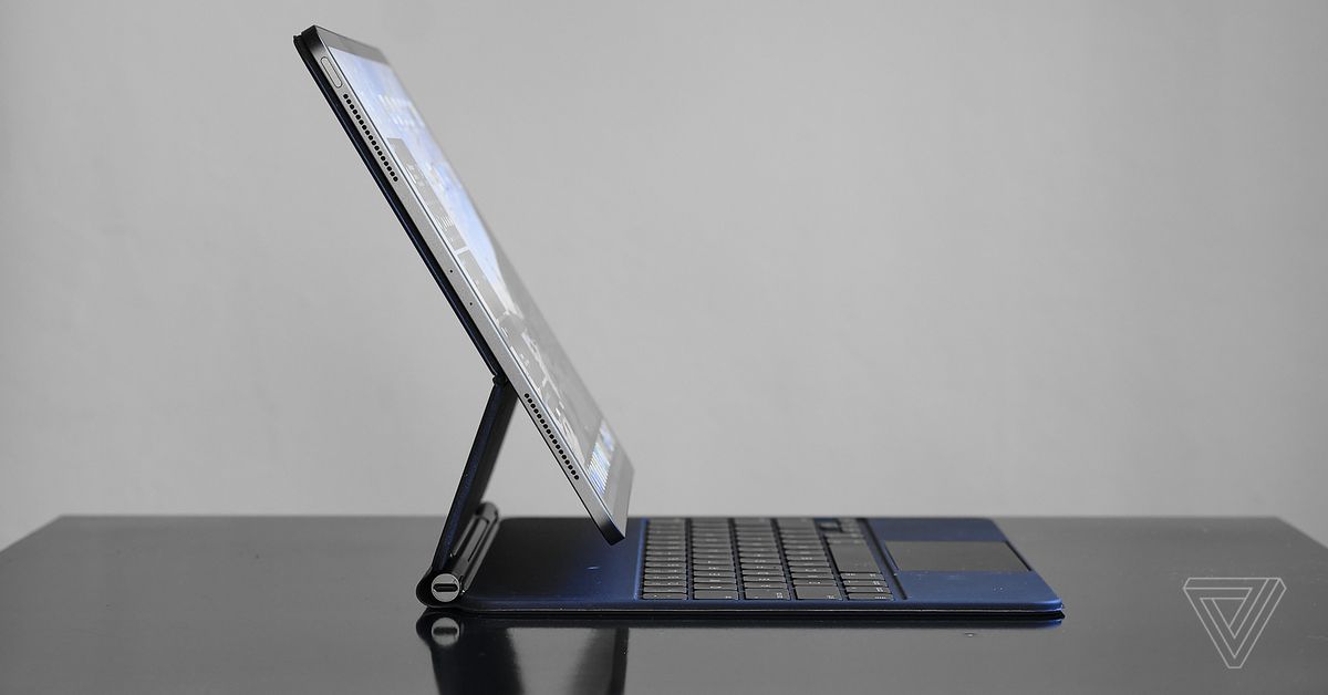 Apple is testing a better way to change iPad keyboard brightness