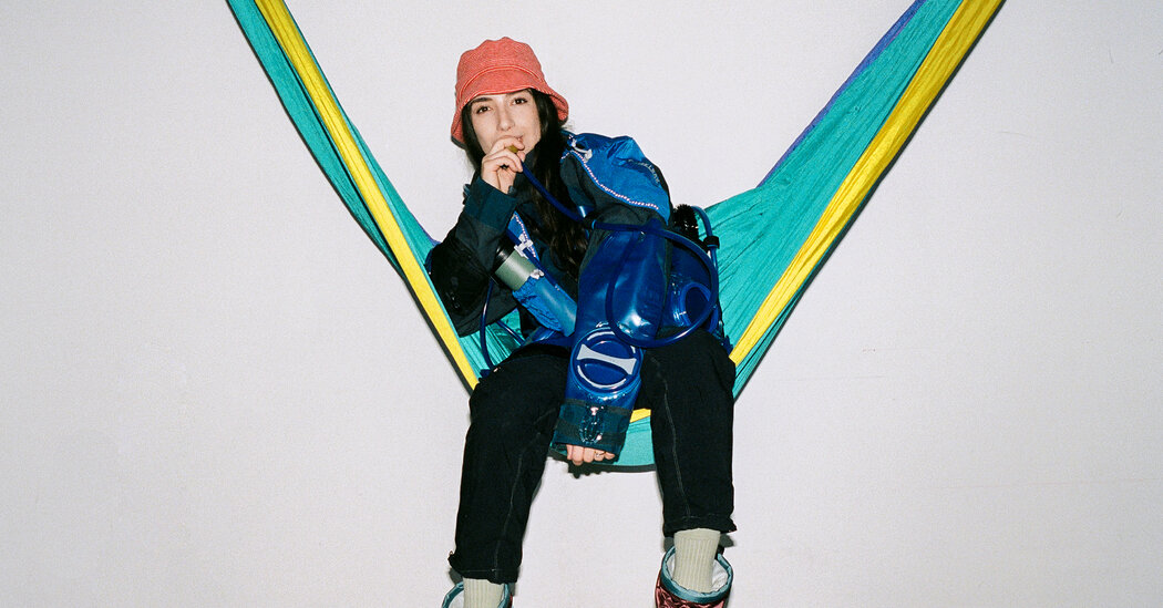 Nicole McLaughlin’s Designs Are No Joke