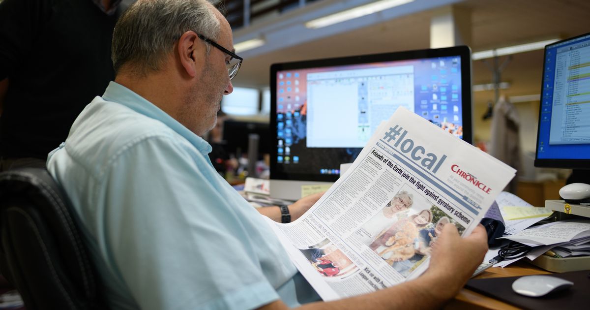 Can you figure out the missing word in these genuine local news headlines? Take the quiz