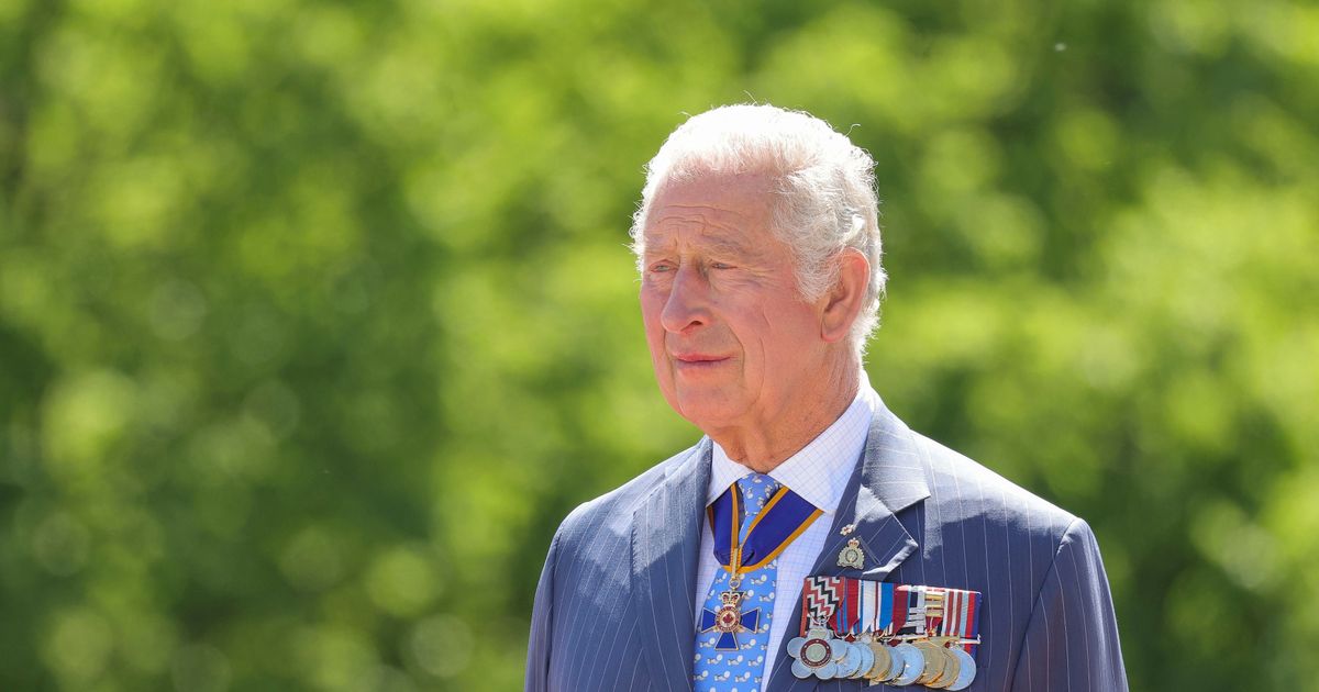 Prince Charles said to have branded Priti Patel’s Rwanda migrant policy ‘appalling’