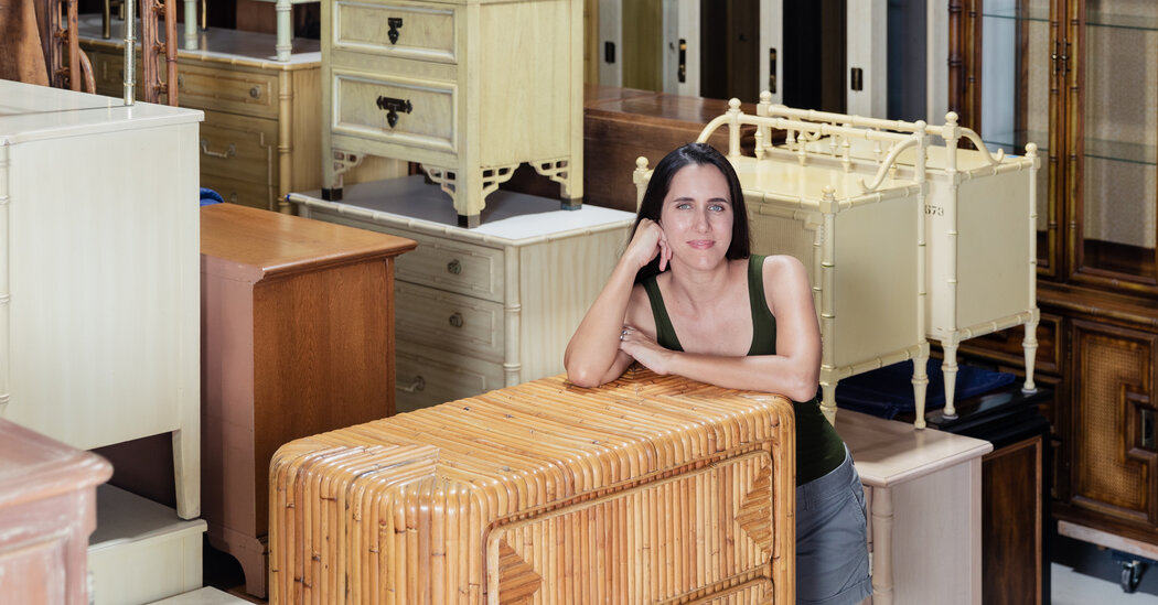 Furniture Flippers Will Take That Dresser You’re Done With, Thank You