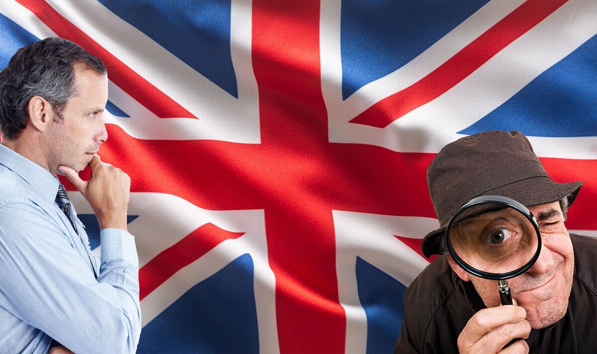 Union Jack Jubilee brainteaser: 65% of people can’t spot the extra stripe – can you? | Gaming | Entertainment