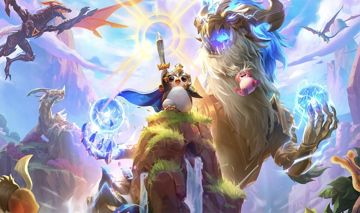 Teamfight Tactics tips – Conquer free League of Legends spinoff after Dragonlands update | Gaming | Entertainment
