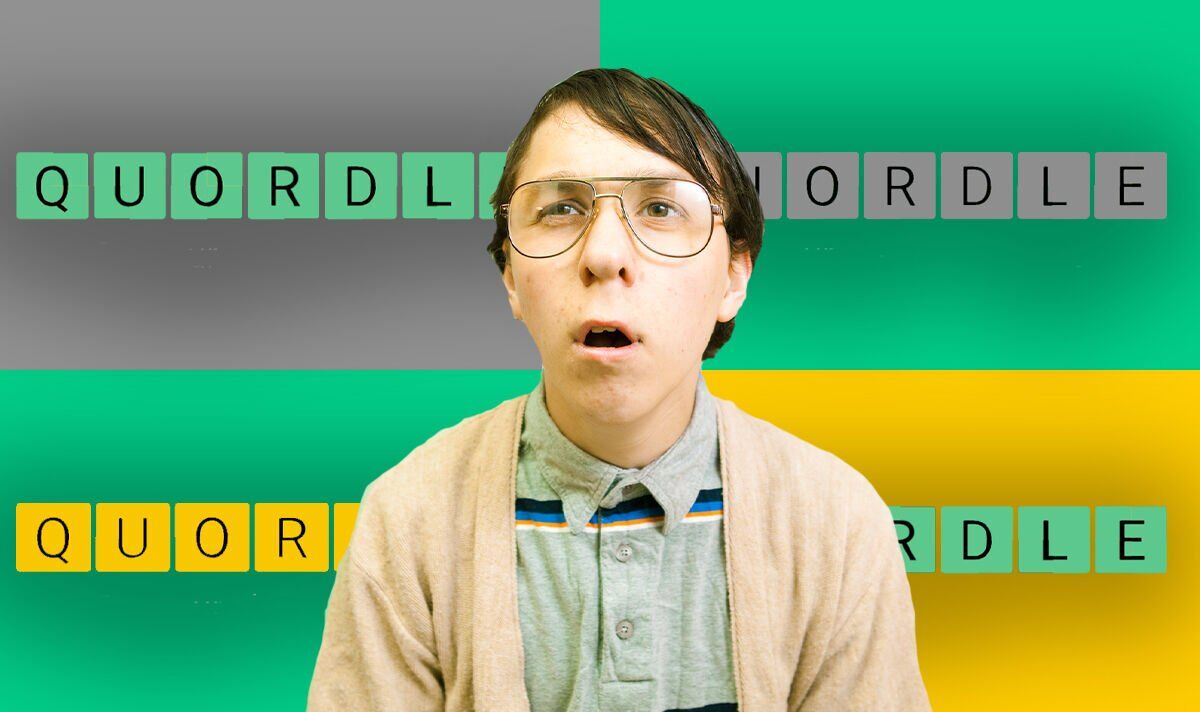 Daily Quordle 136 HINTS for June 9 teaser – Spoiler-free CLUES to help figure out answers | Gaming | Entertainment