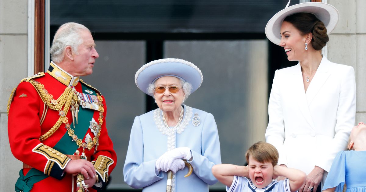 ‘Alternative Queen’s speech shows certain things haven’t changed since 1952’ – Brian Reade