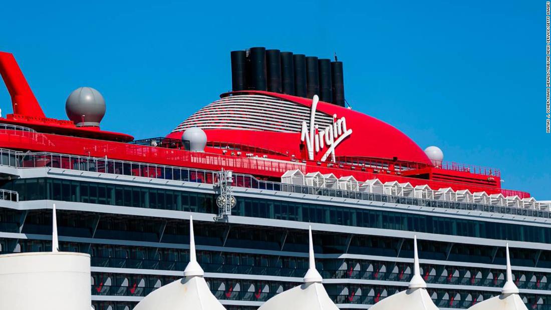 Virgin Voyages cancels launch of Resilient Lady ship