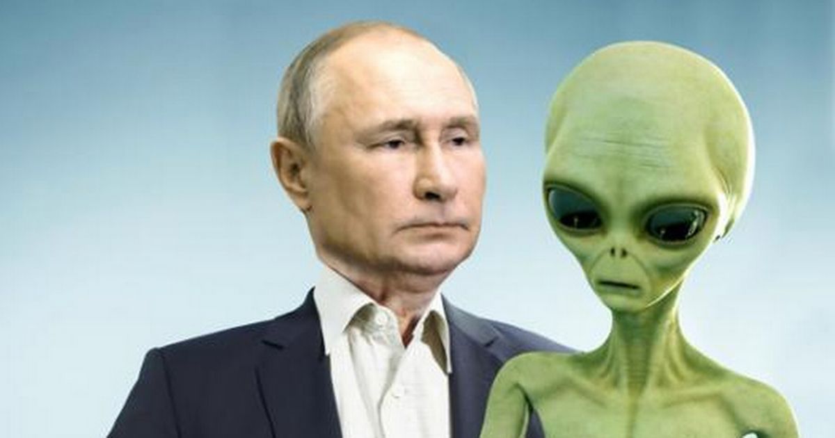 Vladimir Putin’s nukes will be stopped by aliens claims spoon botherer Uri Geller