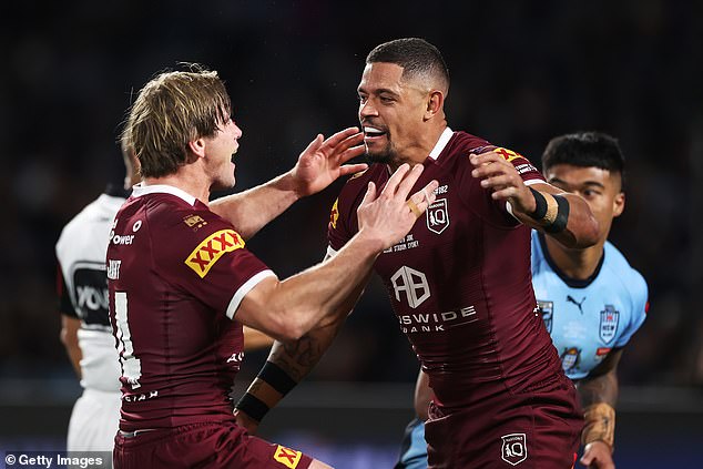 State of Origin: New South Wales and Queensland clash in Game One