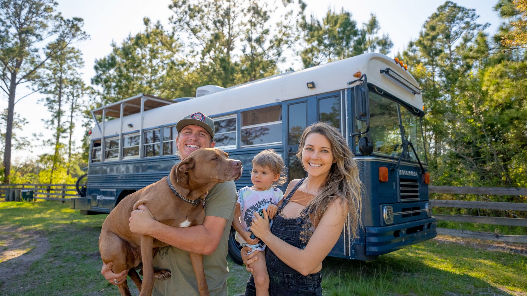 How to road trip with kids, from parents who live in a bus year-round