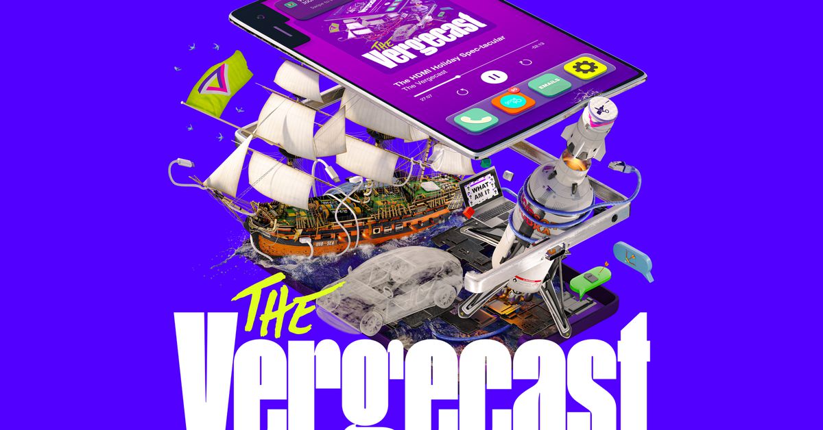 Welcome to our new Wednesday edition of The Vergecast